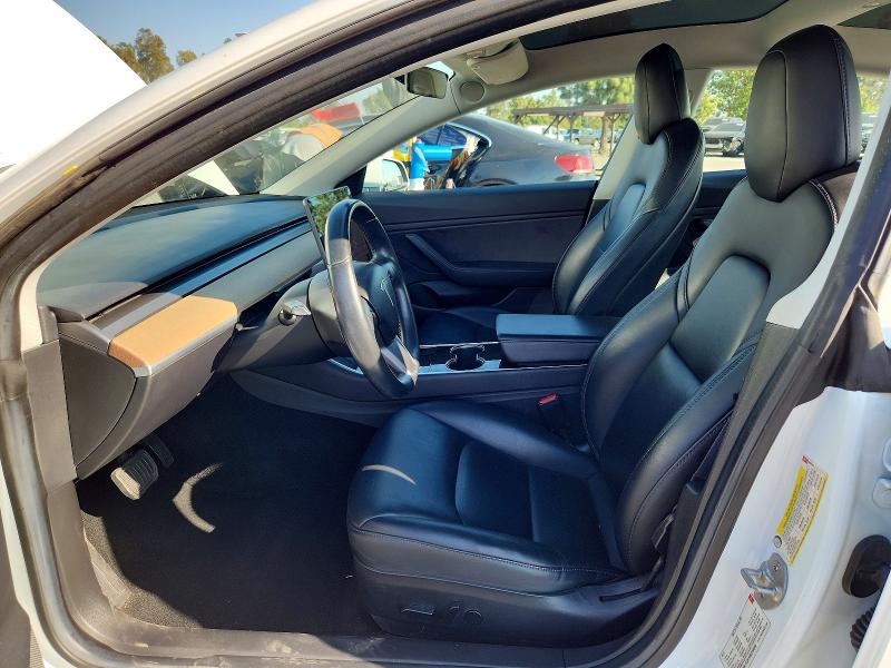 Продаж на аукціоні авто 2018 Tesla Model 3, vin: 5YJ3E1EA8JF040450, номер лоту: 69642876
