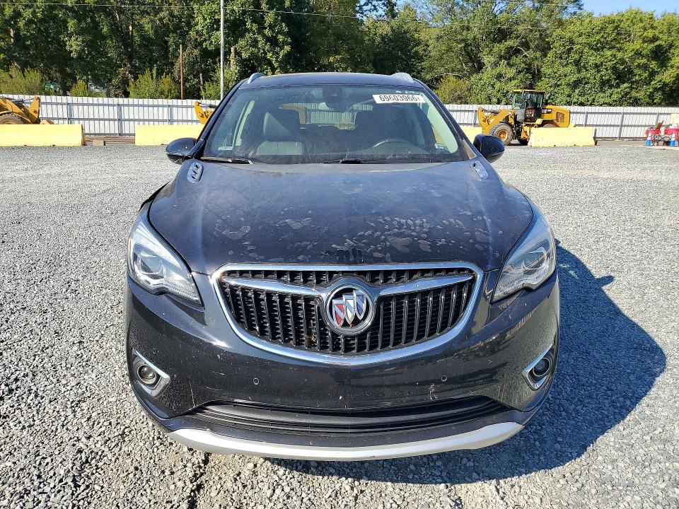 Продаж на аукціоні авто 2019 Buick Envision, vin: LRBFX3SX0KD019286, номер лоту: 69603966