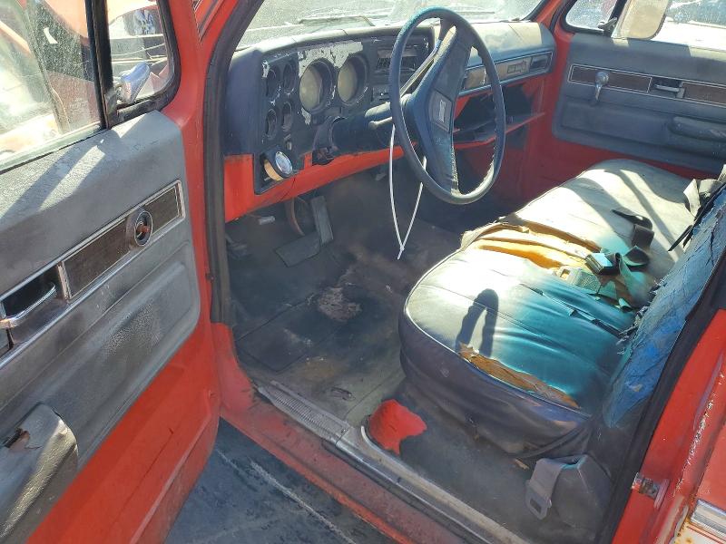 Продажа на аукционе авто 1973 Chevrolet C10, vin: CCY143S128059, номер лота: 70533866