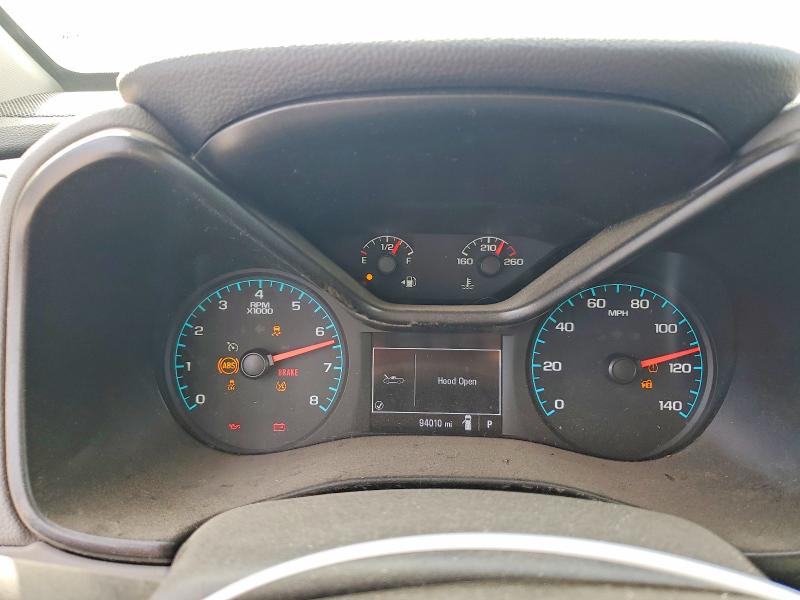 Aukcja sprzedaży 2021 Chevrolet Colorado, vin: 1GCGTBEN2M1226286, numer aukcji: 69565576