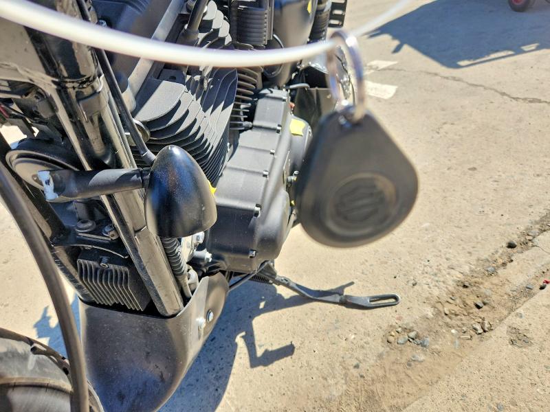 70561496 :رقم المزاد ، 1HD4LE216HC410032 vin ، 2017 Harley-davidson Xl883 مزاد بيع