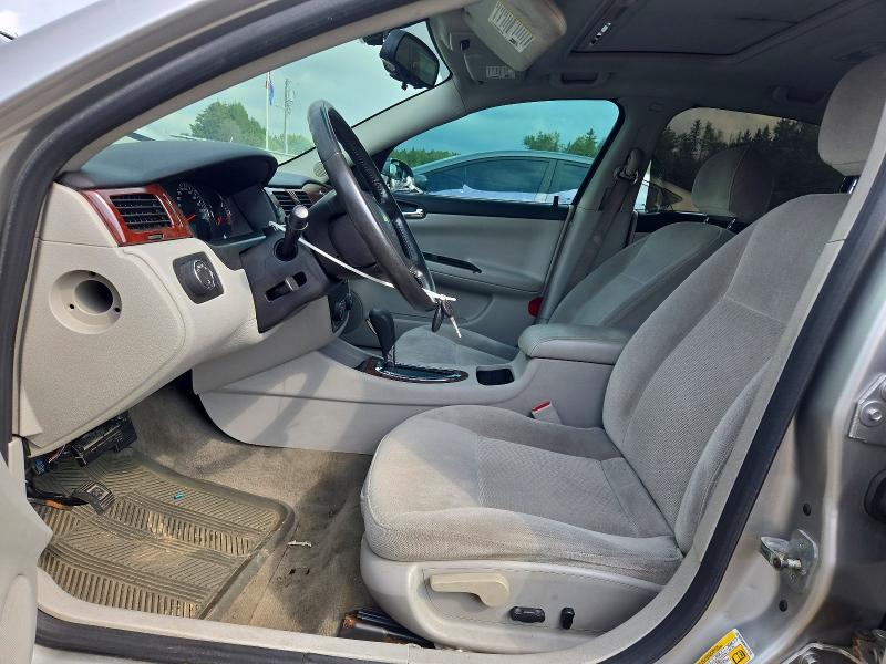 2006 Chevrolet Impala მანქანა იყიდება აუქციონზე, vin: 2G1WT58N269177705, აუქციონის ნომერი: 66632936
