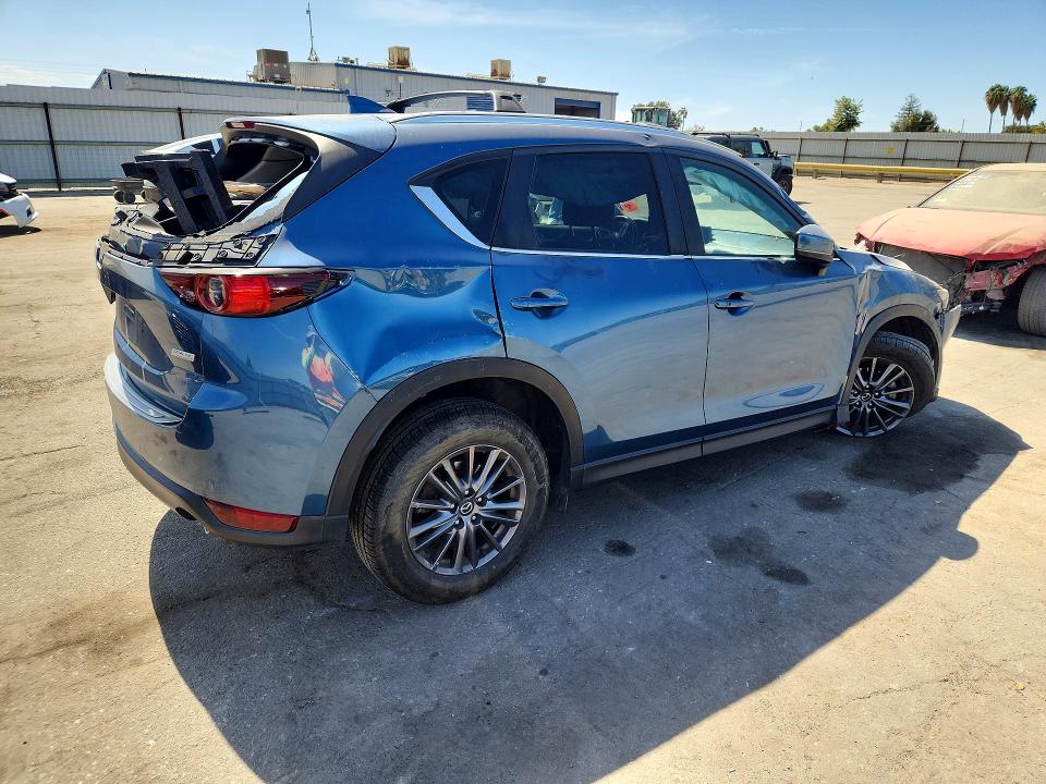 Продаж на аукціоні авто 2019 Mazda Cx-5, vin: JM3KFBCM6K0580298, номер лоту: 69742896