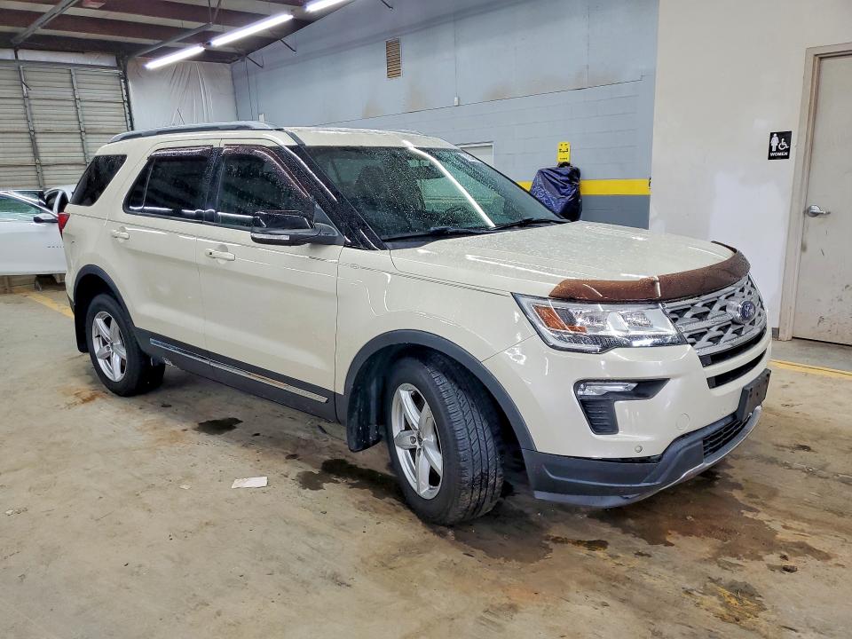 2018 Ford Explorer მანქანა იყიდება აუქციონზე, vin: 1FM5K8D83JGA65170, აუქციონის ნომერი: 70268516
