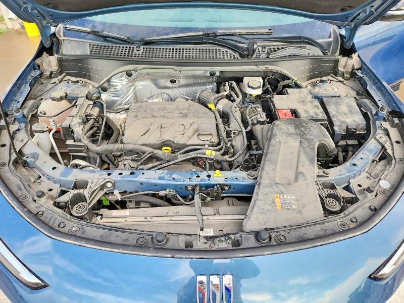 66633686 :رقم المزاد ، KL47LBE23RB213757 vin ، 2024 Buick Envista مزاد بيع