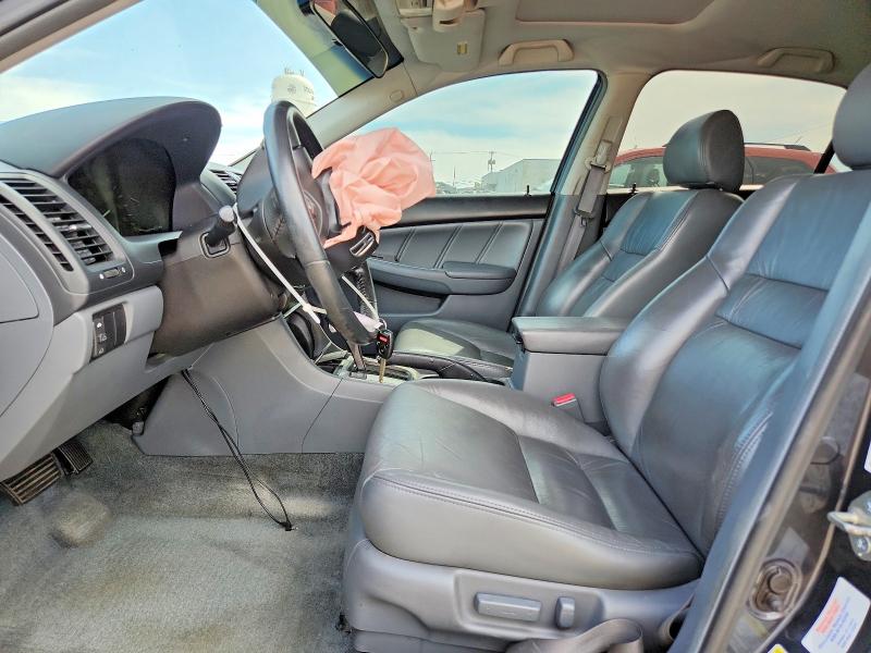 67707406 :رقم المزاد ، 1HGCM56816A030785 vin ، 2006 Honda Accord مزاد بيع