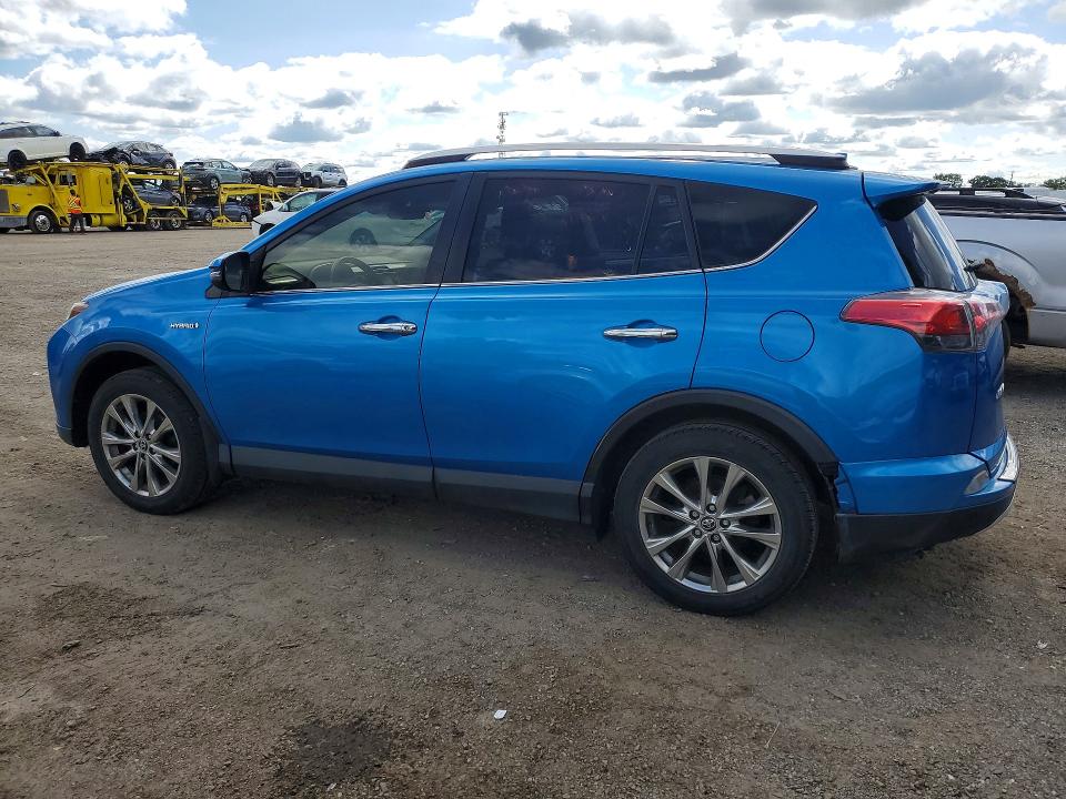 Продажа на аукционе авто 2016 Toyota Rav4 Hv, vin: JTMDJREV5GD039340, номер лота: 68497136