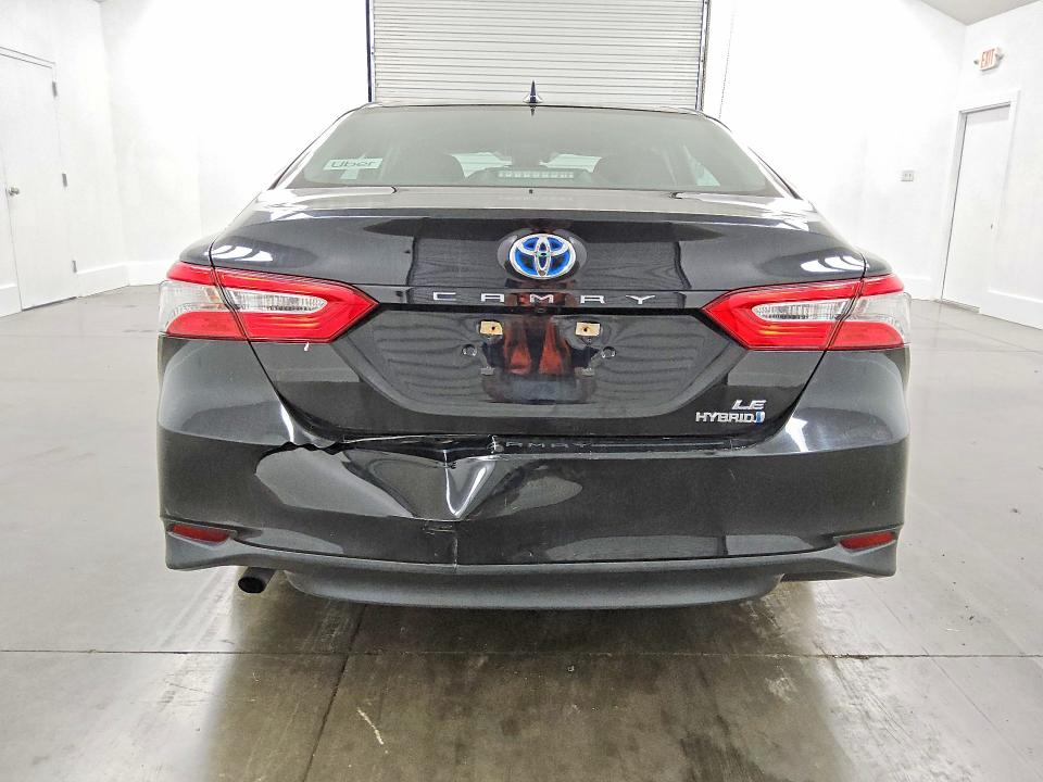 Продажа на аукционе авто 2019 Toyota Camry, vin: 4T1B31HK5KU511142, номер лота: 69577396