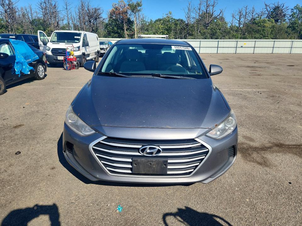 Aukcja sprzedaży 2018 Hyundai Elantra, vin: 5NPD74LF3JH279047, numer aukcji: 69241946