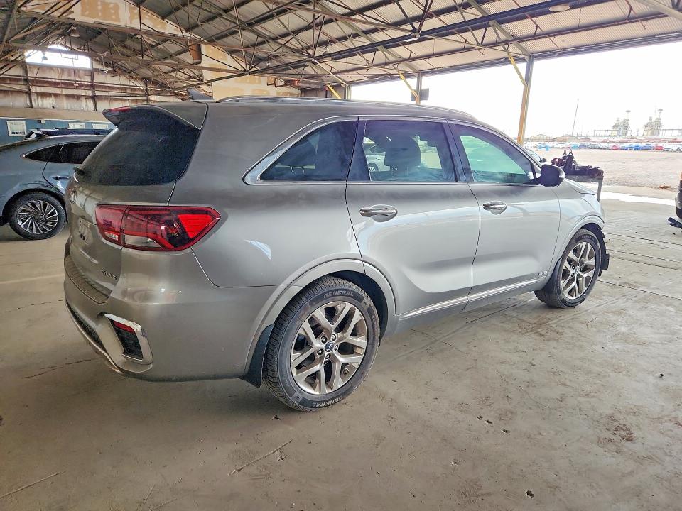 Aukcja sprzedaży 2019 Kia Sorento, vin: 5XYPKDA54KG509063, numer aukcji: 70518596