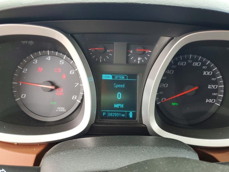 2016 Chevrolet Equinox მანქანა იყიდება აუქციონზე, vin: 2GNALDEK2G6284799, აუქციონის ნომერი: 69876286