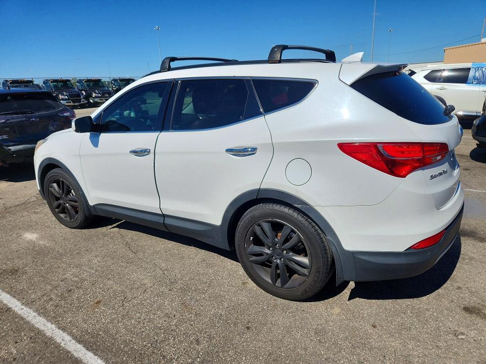 Aukcja sprzedaży 2014 Hyundai Santa Fe Sport, vin: 5XYZW3LA5EG193940, numer aukcji: 70791586