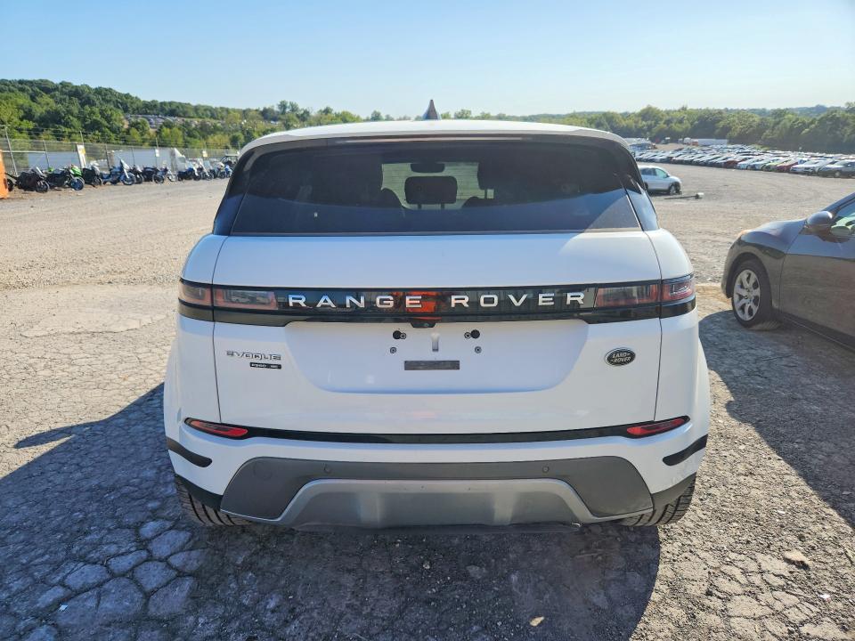 68568726 :رقم المزاد ، SALZP2FX3LH078077 vin ، 2020 Land Rover Range Rover Evoque مزاد بيع