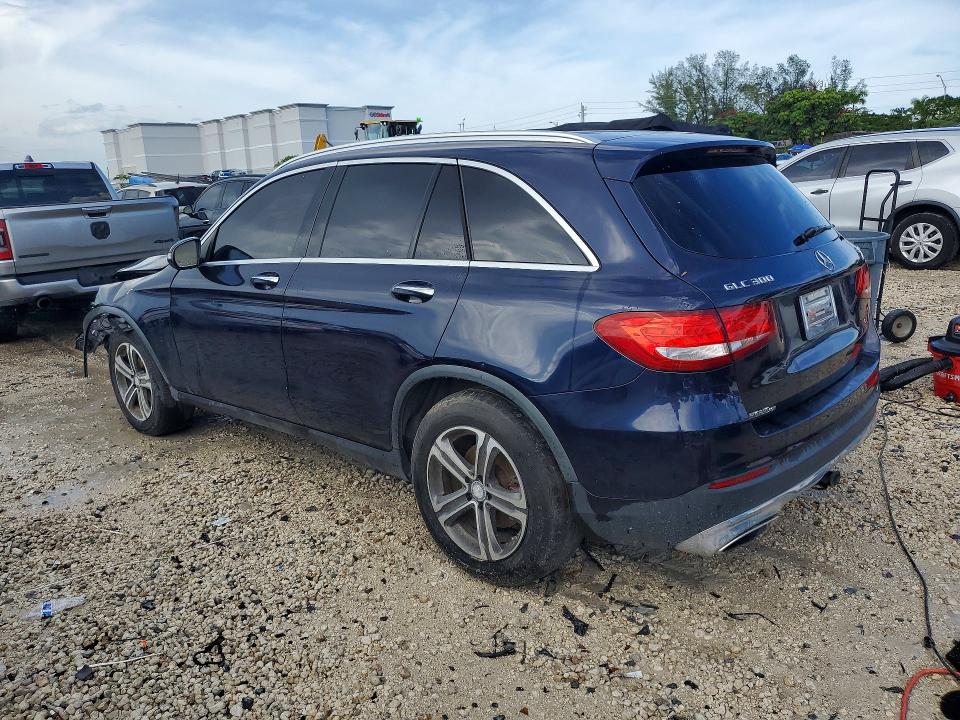 Продажа на аукционе авто 2017 Mercedes-benz Glc, vin: WDC0G4KB6HF156600, номер лота: 67096376