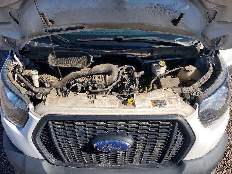 70442196 :رقم المزاد ، 1FTBR1C82PKB00864 vin ، 2023 Ford Transit مزاد بيع