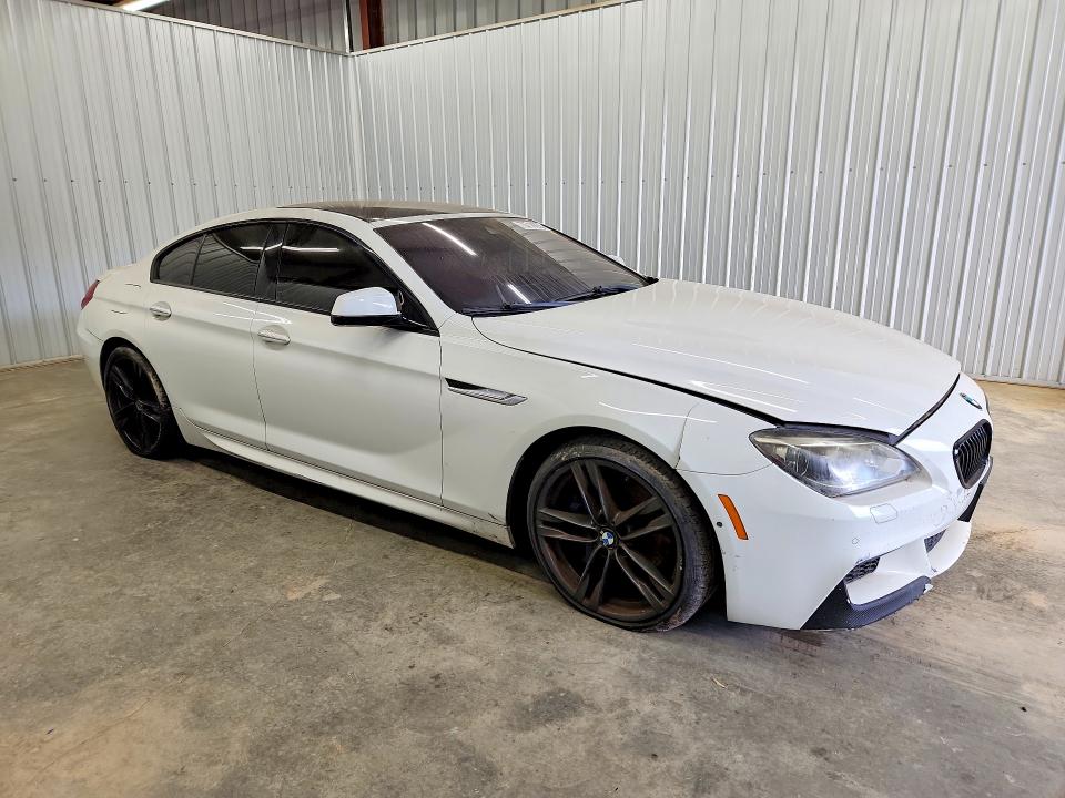 Aukcja sprzedaży 2015 Bmw Alpina B6, vin: WBA6B4C51FD760553, numer aukcji: 70718026