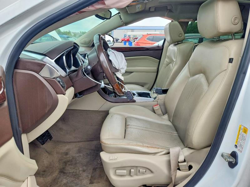 2011 Cadillac Srx მანქანა იყიდება აუქციონზე, vin: 3GYFNEEY5BS570069, აუქციონის ნომერი: 68839316
