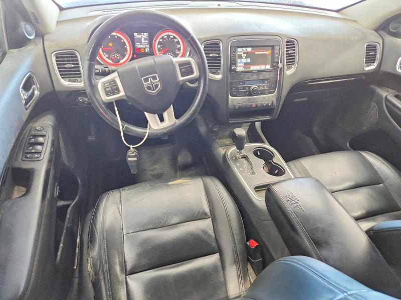 Продажа на аукционе авто 2013 Dodge Durango, vin: 1C4RDJDG0DC692242, номер лота: 67620106