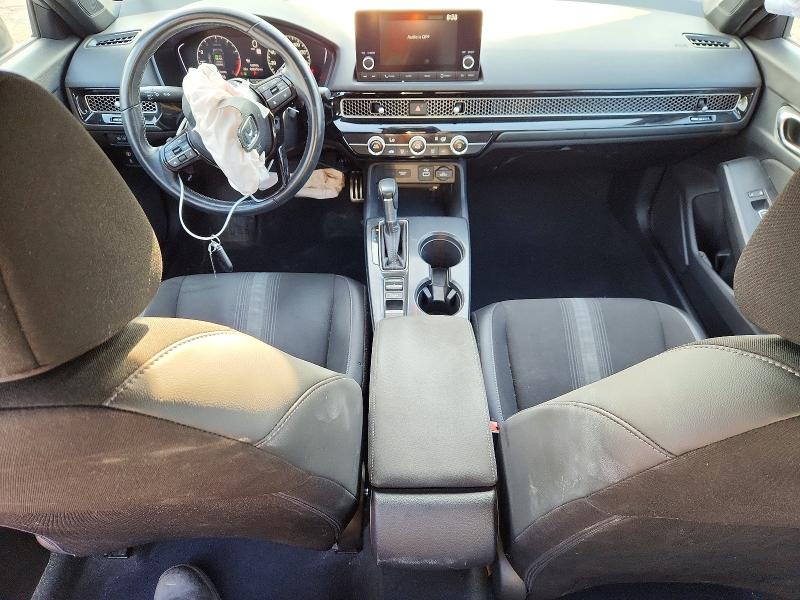 68193756 :رقم المزاد ، 2HGFE2F56NH594138 vin ، 2022 Honda Civic مزاد بيع