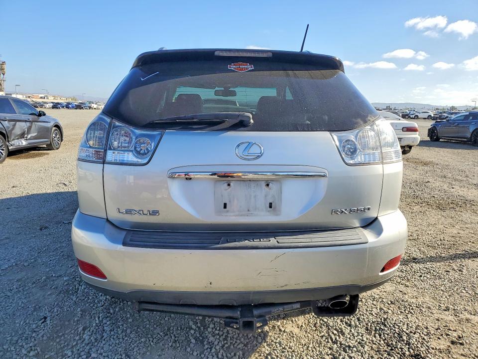 Aukcja sprzedaży 2008 Lexus Rx, vin: 2T2HK31U58C095281, numer aukcji: 66852126