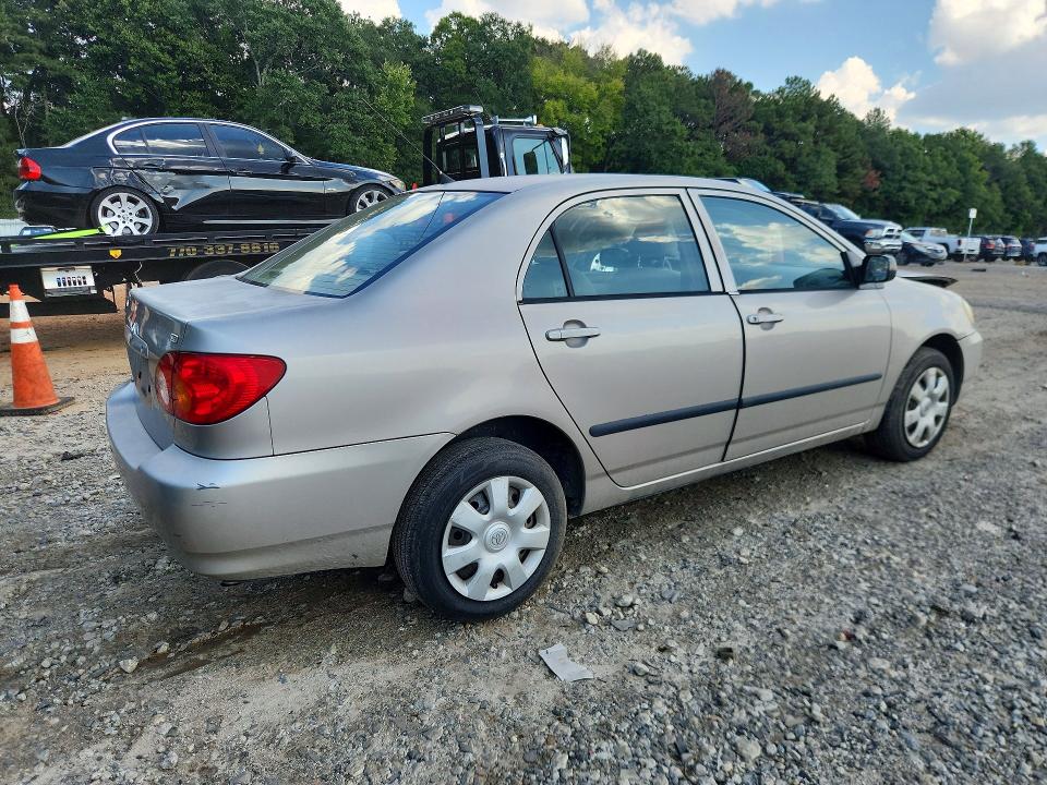 2003 Toyota Corolla მანქანა იყიდება აუქციონზე, vin: 1NXBR32E53Z013456, აუქციონის ნომერი: 67633856
