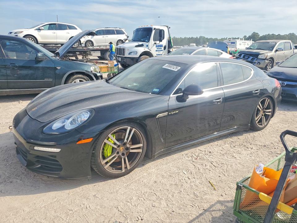 Aukcja sprzedaży 2014 Porsche Panamera, vin: WP0AD2A79EL044889, numer aukcji: 69992426