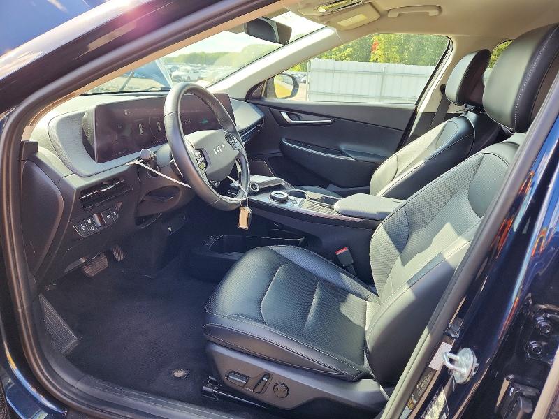 Aukcja sprzedaży 2023 Kia Ev6, vin: KNDC34LA4P5130036, numer aukcji: 70267386