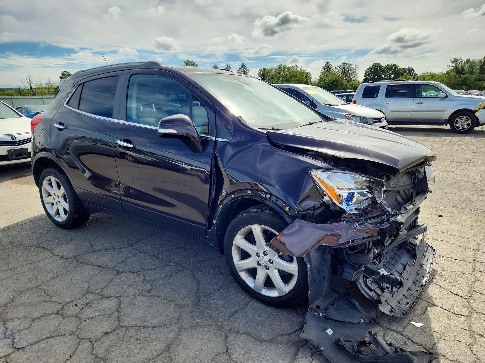 Продаж на аукціоні авто 2015 Buick Encore, vin: KL4CJHSB6FB198095, номер лоту: 68895356
