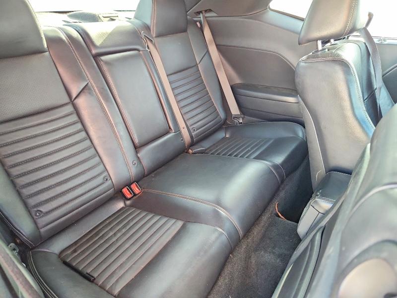 Auction sale of the 2012 Dodge Challenger, vin: 2C3CDYBT1CH269278, lot number: 69296016