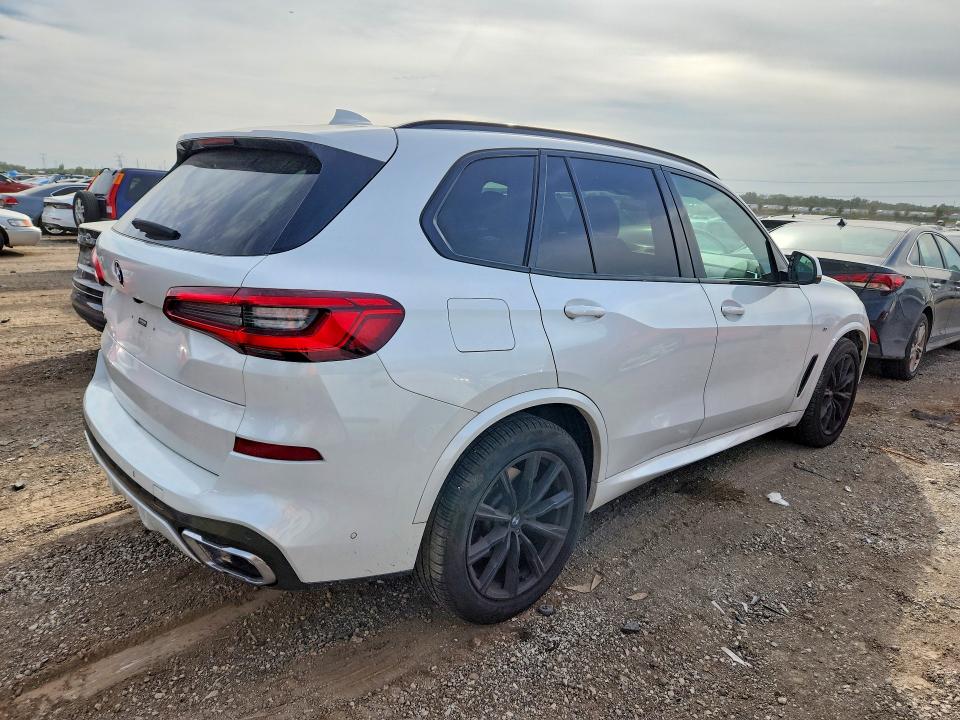 Aukcja sprzedaży 2019 Bmw X5, vin: 5UXCR6C52KLK85491, numer aukcji: 68825866