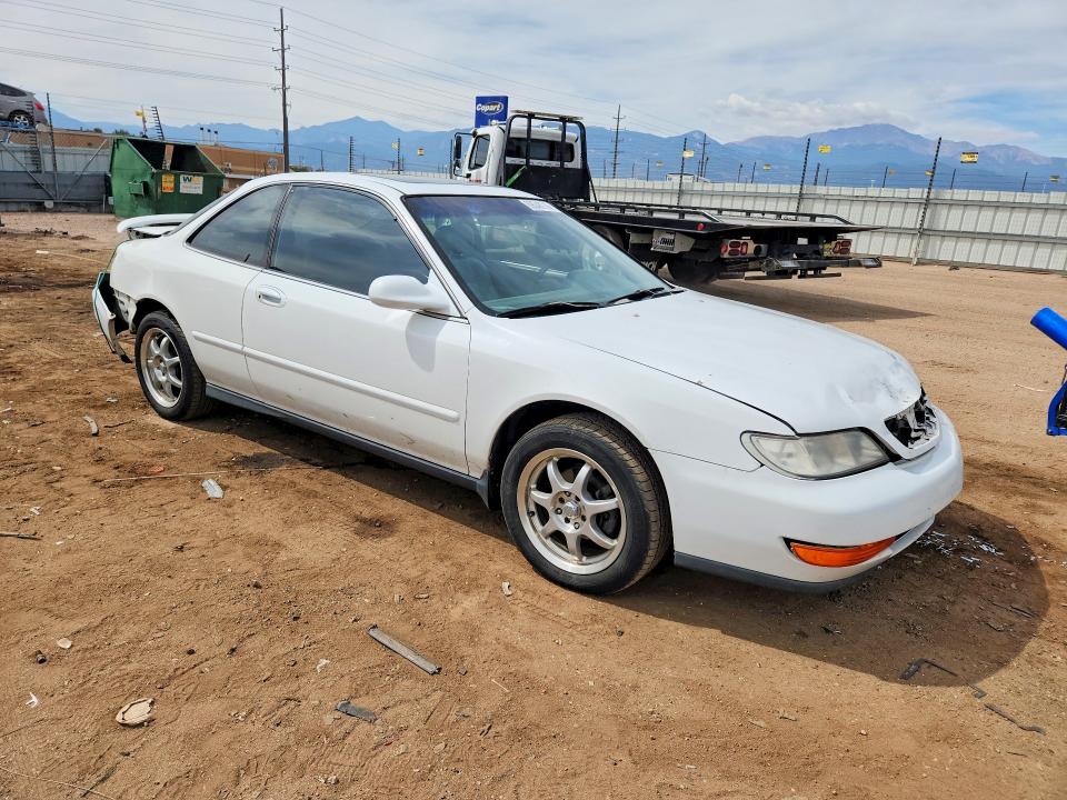 1997 Acura Cl მანქანა იყიდება აუქციონზე, vin: 19UYA115XVL011322, აუქციონის ნომერი: 69048716