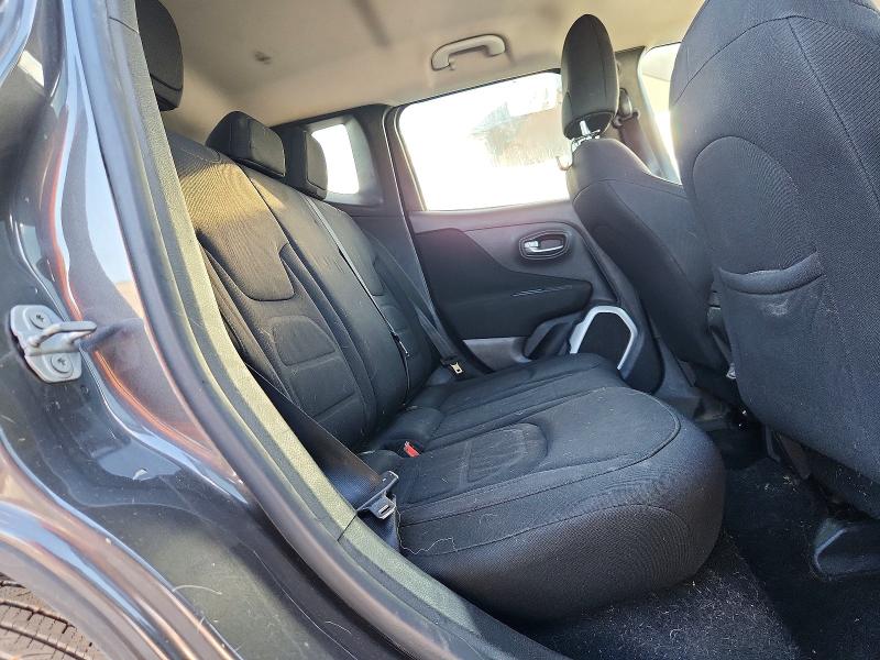 Aukcja sprzedaży 2018 Jeep Renegade, vin: ZACCJABB5JPJ40116, numer aukcji: 70703006