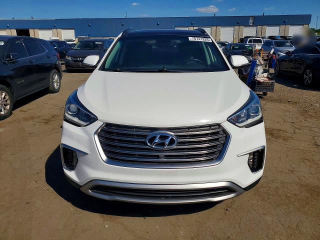Продаж на аукціоні авто 2017 Hyundai Santa Fe, vin: KM8SRDHF9HU207792, номер лоту: 70741826