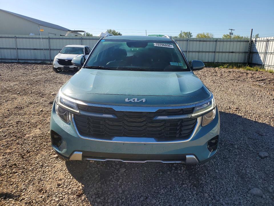 2026 Kia Seltos მანქანა იყიდება აუქციონზე, vin: KNDERCAA5T7837682, აუქციონის ნომერი: 70296056