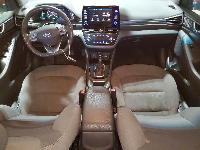66861646 :رقم المزاد ، KMHC65LC4LU231278 vin ، 2020 Hyundai Ioniq مزاد بيع