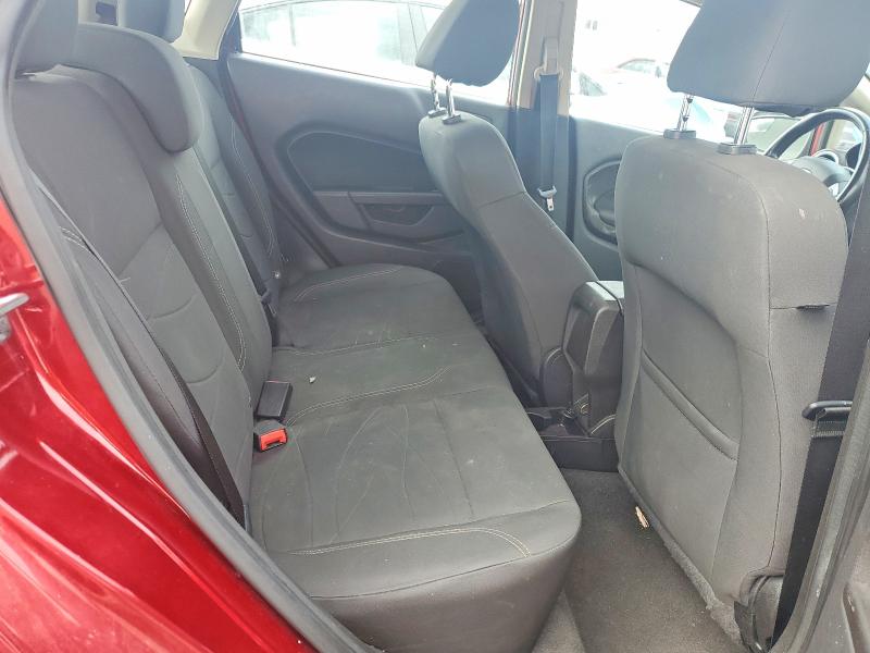Продаж на аукціоні авто 2014 Ford Fiesta, vin: 3FADP4EJ0EM234011, номер лоту: 70536236