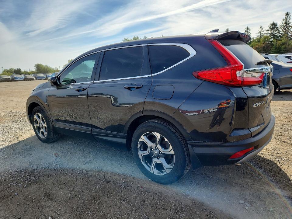 2019 Honda Cr-v მანქანა იყიდება აუქციონზე, vin: 2HKRW2H87KH106785, აუქციონის ნომერი: 67254866