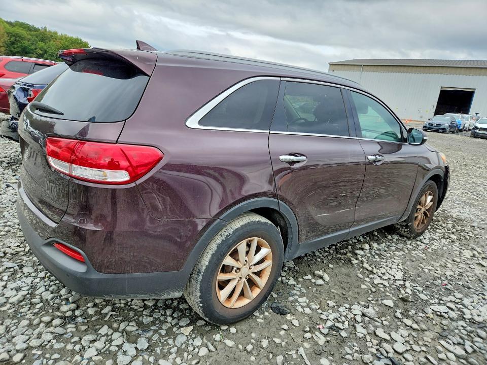Продаж на аукціоні авто 2016 Kia Sorento, vin: 5XYPG4A38GG028479, номер лоту: 70703306