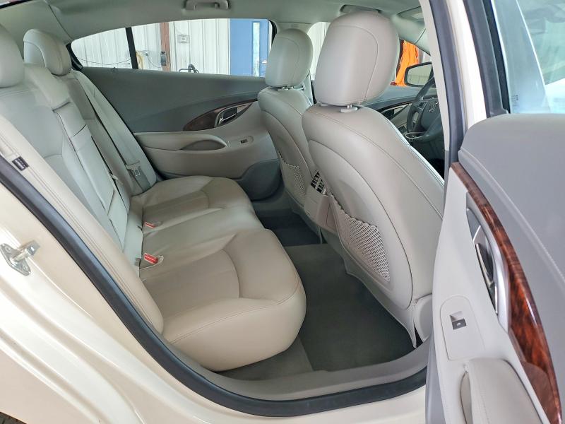 Aukcja sprzedaży 2012 Buick Lacrosse, vin: 1G4GD5G35CF308181, numer aukcji: 68150936