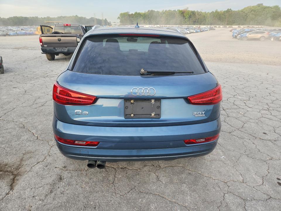 Продаж на аукціоні авто 2016 Audi Q3, vin: WA1EFCFS0GR024863, номер лоту: 69636986