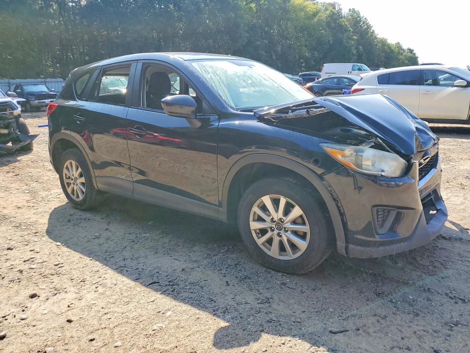 2013 Mazda Cx-5 მანქანა იყიდება აუქციონზე, vin: JM3KE2BE2D0140370, აუქციონის ნომერი: 67748786