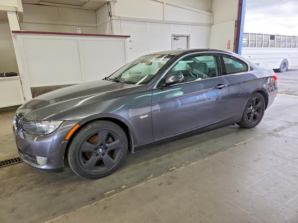 70017466 :رقم المزاد ، WBAWC33507PC86704 vin ، 2007 Bmw 328 مزاد بيع