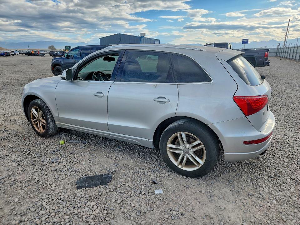 69612806 :رقم المزاد ، WA1KK78R59A042762 vin ، 2009 Audi Q5 مزاد بيع
