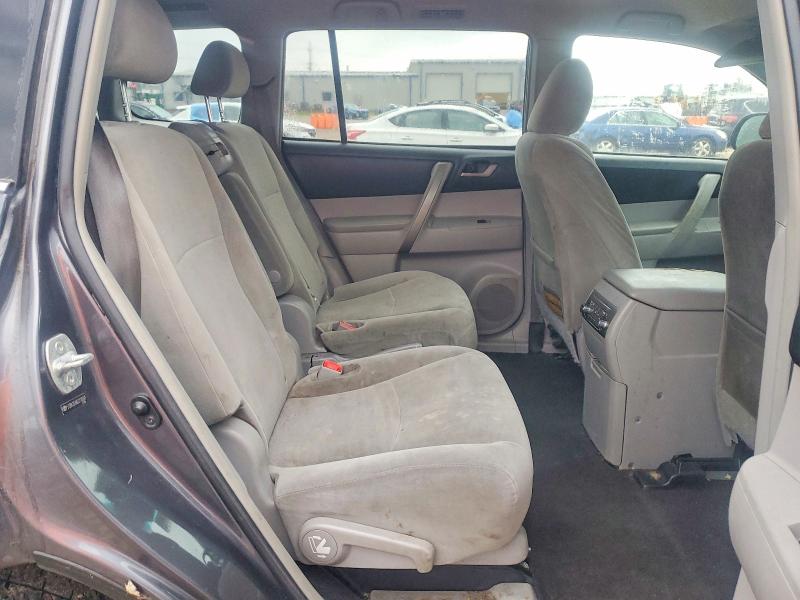 Aukcja sprzedaży 2012 Toyota Highlander, vin: 5TDBK3EH8CS119550, numer aukcji: 68966856