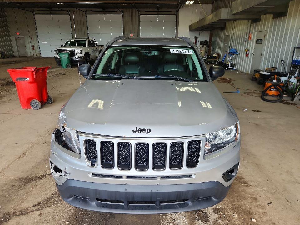 67921526 :رقم المزاد ، 1C4NJCBA9ED819440 vin ، 2014 Jeep Compass مزاد بيع
