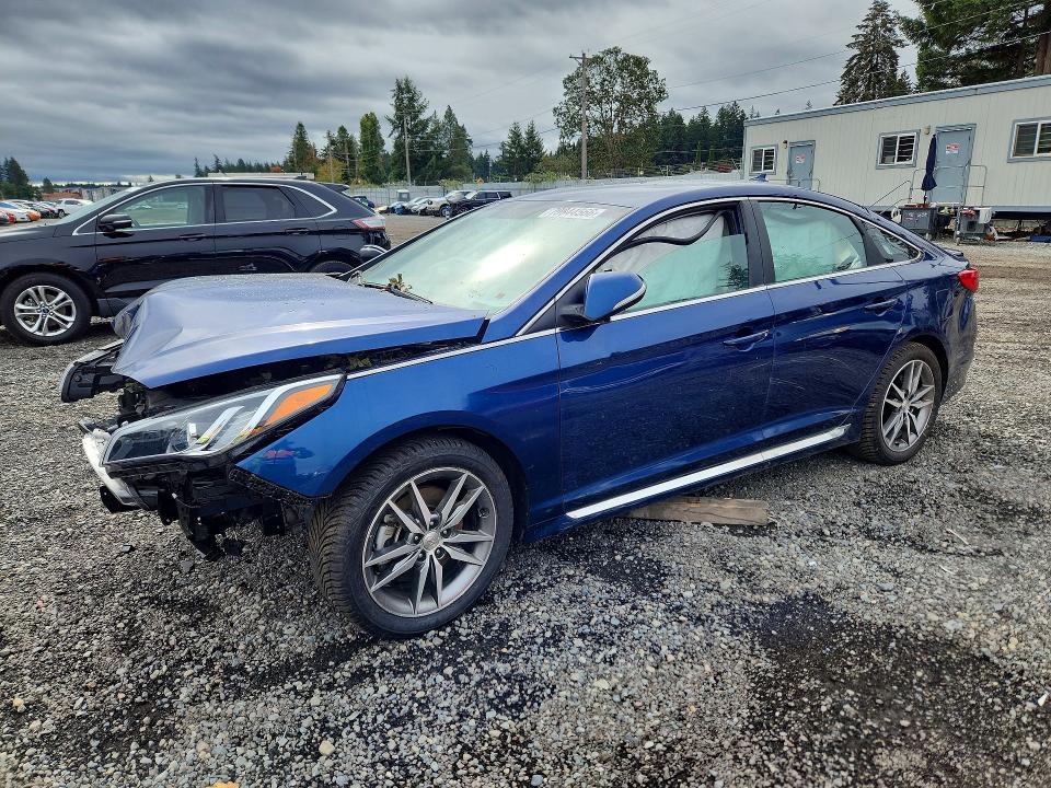 Aukcja sprzedaży 2017 Hyundai Sonata, vin: 5NPE34AB5HH438371, numer aukcji: 70844566