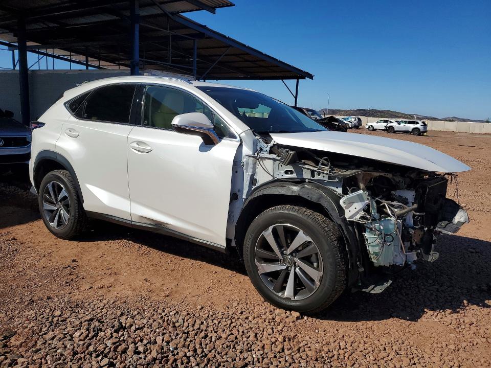 Aukcja sprzedaży 2019 Lexus Nx 300, vin: JTJYARBZ7K2117028, numer aukcji: 70723086