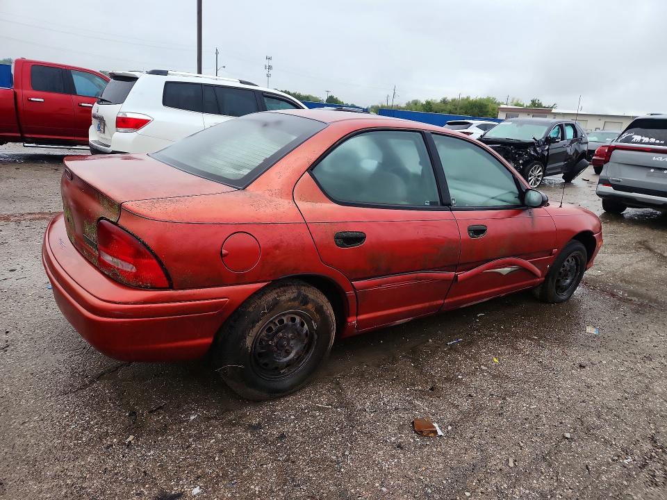 Aukcja sprzedaży 1995 Dodge Neon, vin: 1B3ES47C4SD284804, numer aukcji: 68662546