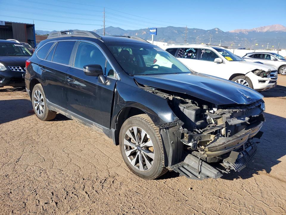 Продажа на аукционе авто 2016 Subaru Outback, vin: 4S4BSEJC9G3328823, номер лота: 66399726
