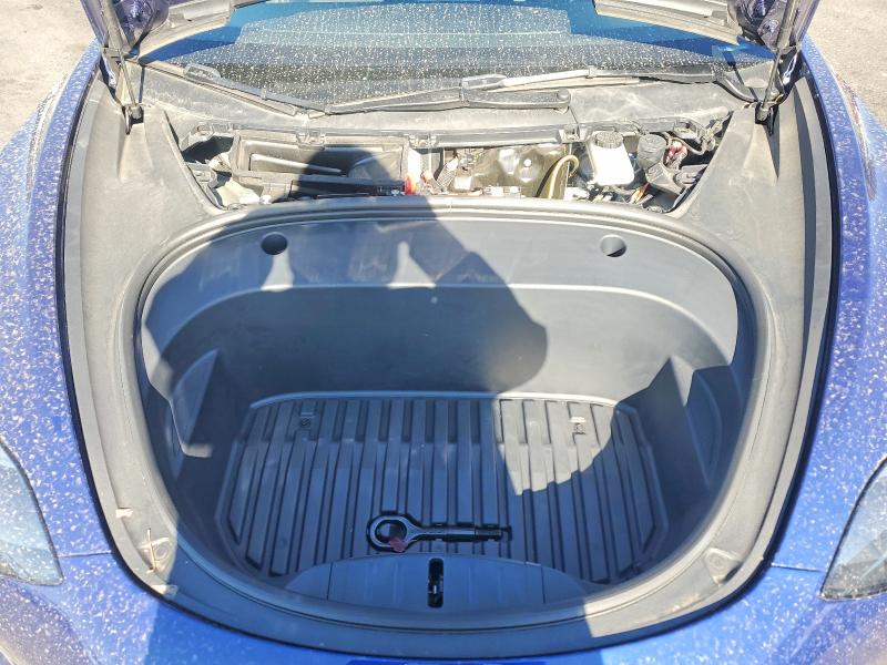 67700516 :رقم المزاد ، 5YJ3E1EC6PF515250 vin ، 2023 Tesla Model 3 مزاد بيع